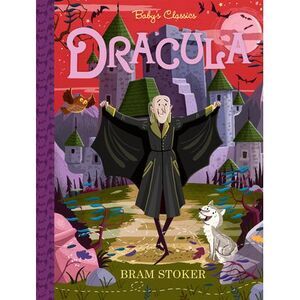 Dracula -- Bram Stoker